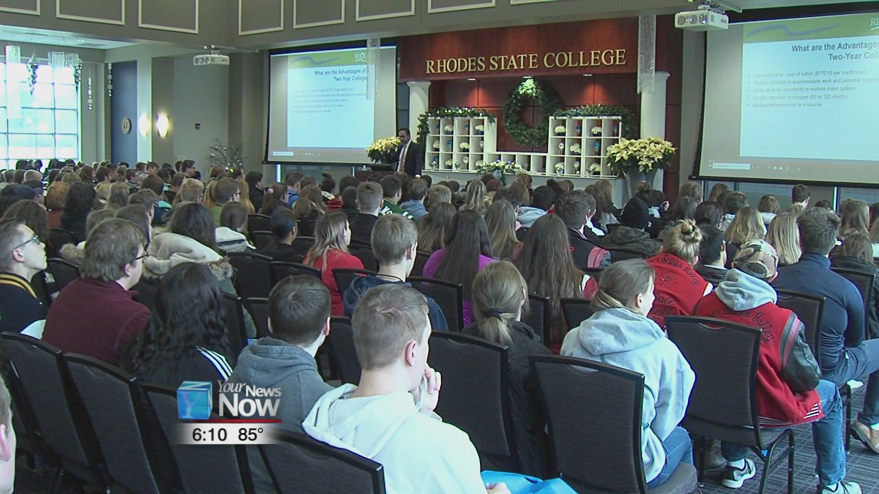 Rhodes State College to host virtual commencement ceremony